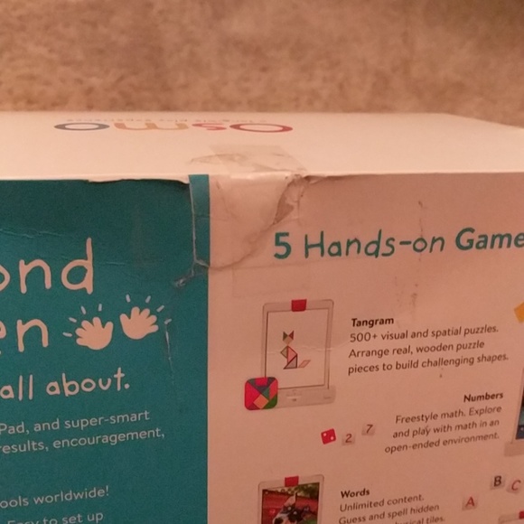 Osmo Genius Kit - Brand New - Picture 7 of 7